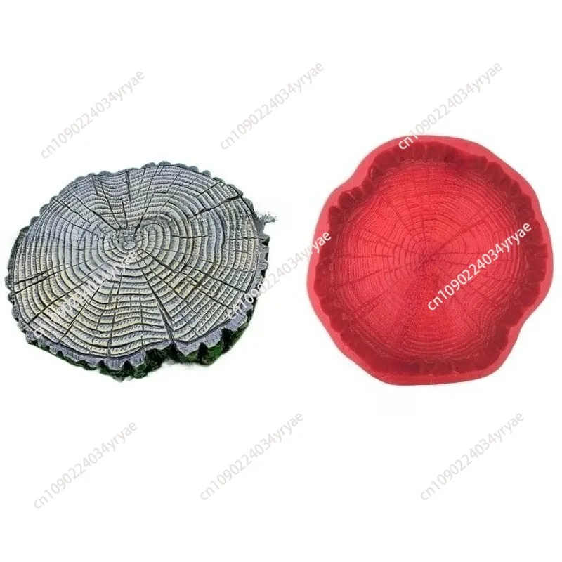 

Форма для ступенчатого камня, имитация цемента, садовая тротуарная парка, старая шлифовка для украшения дома