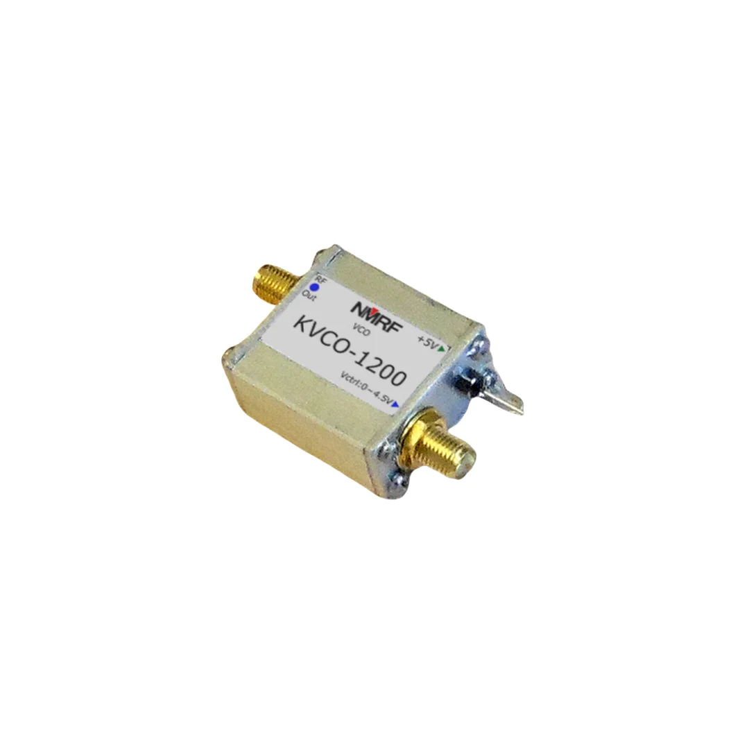 1.2G 1200MHz RF Microwave Voltage Controlled Oscillator, VCO, Swept Source