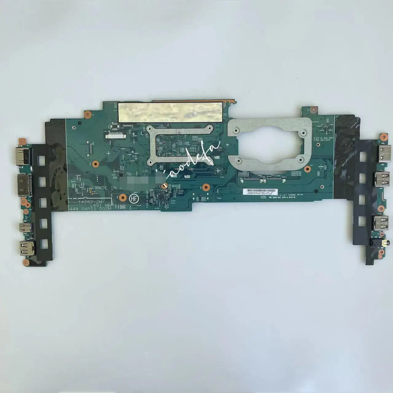 14282-2M for  Thinkpad X1 Yoga 1st Gen / X1 Carbon 4th Gen Motherboard CPU:I5-6200U /6300U RAM:8G FRU:00JT809 00JT803 01AX801