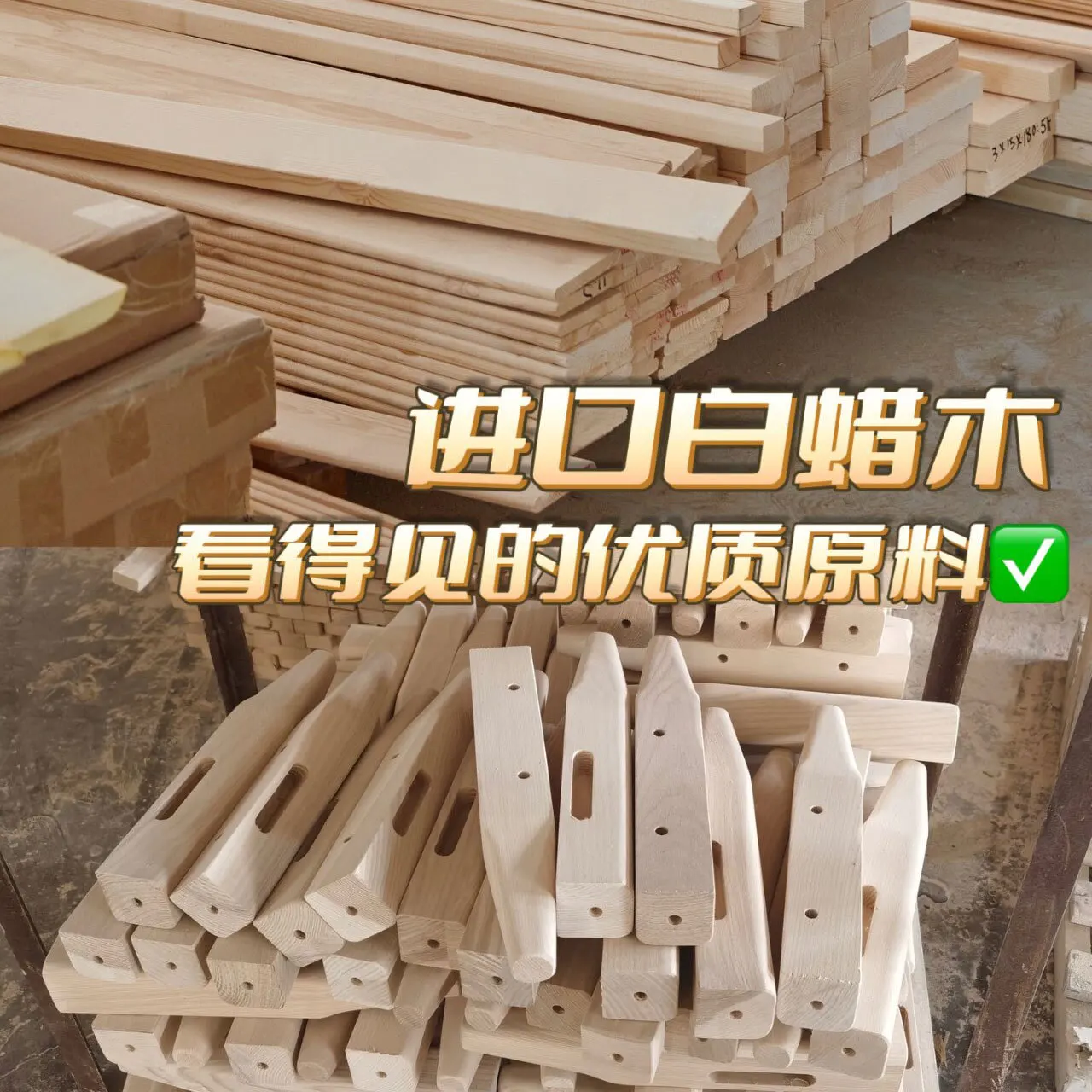 French retro medieval style all solid wood double bed