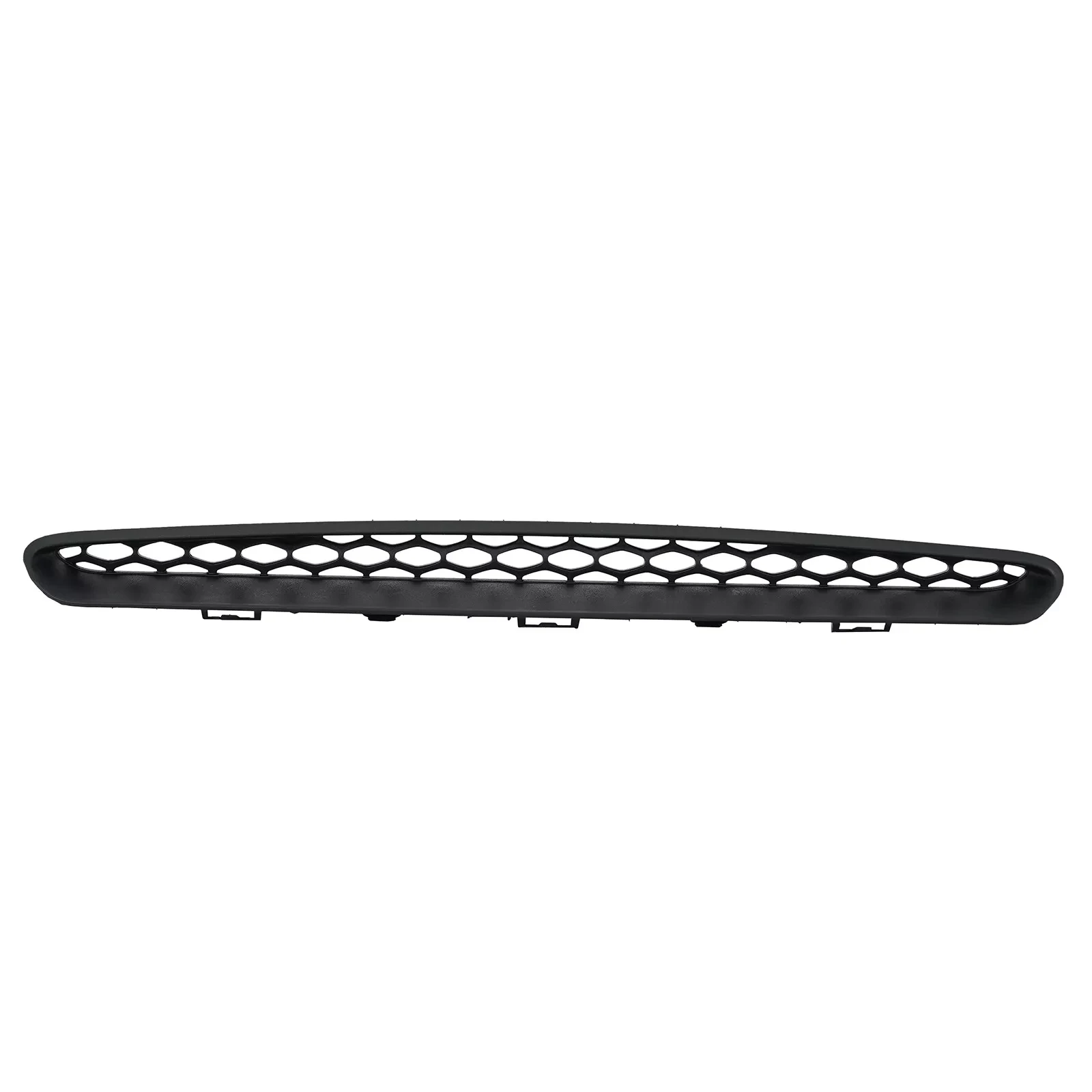 

Center Hood Bezel Scoop Grille Insert for Dodge For Durango 2018 2020 Part Number 68321446AC Direct Replacement