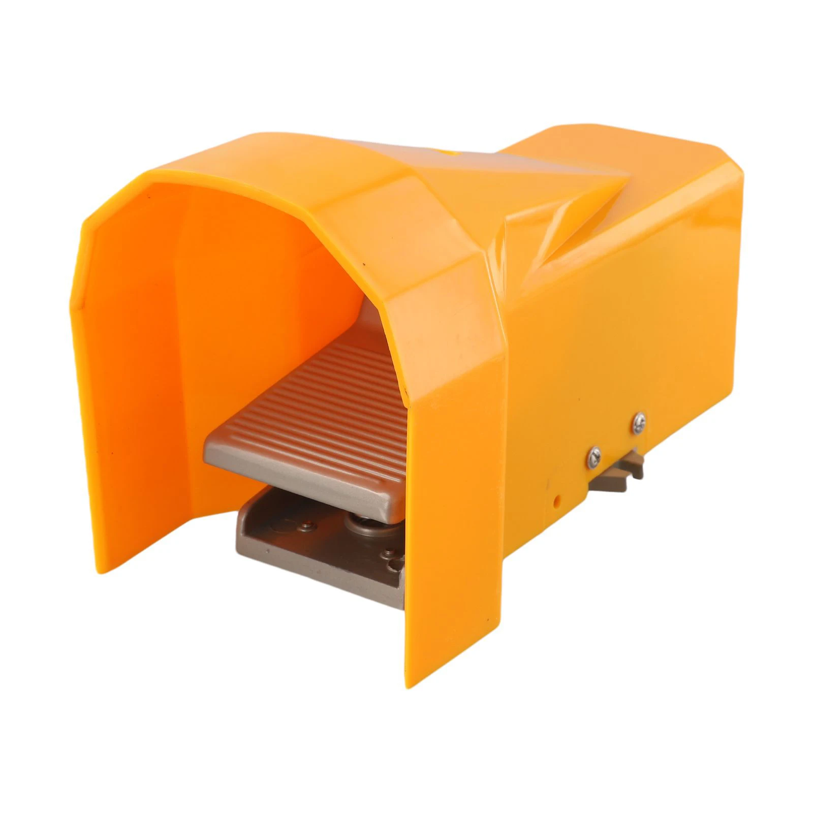 Pneumatic Foot Valve 5 Way Configuration with Four Channels and Direct Acting Mechanism for Enhanced Performance
