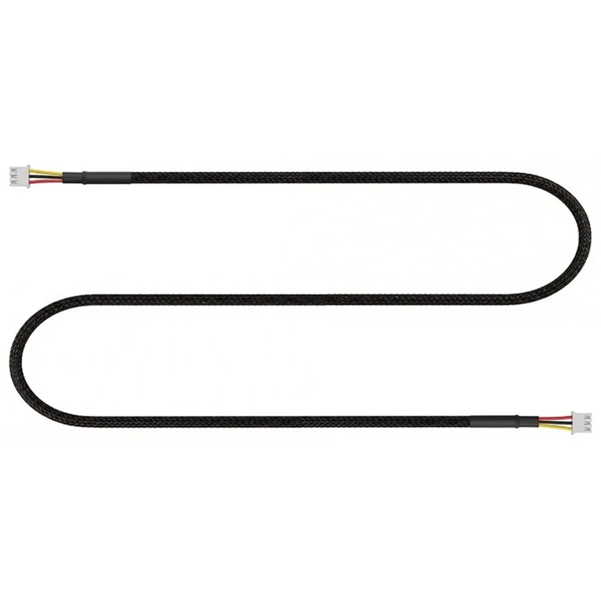 PSF Filament Runout Sensor Kit, Filament Buffer Detection Sensor for 3D Printer DIY Upgrade Part with Printed Housing