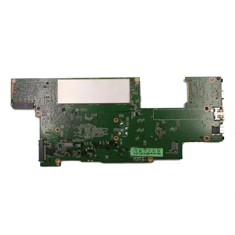 1601B-04 Laptop Motherboard for LENOVO Ideapad MIIX 510-12ISK Mainboard CPU 4405U 4G RAM Fully Tested