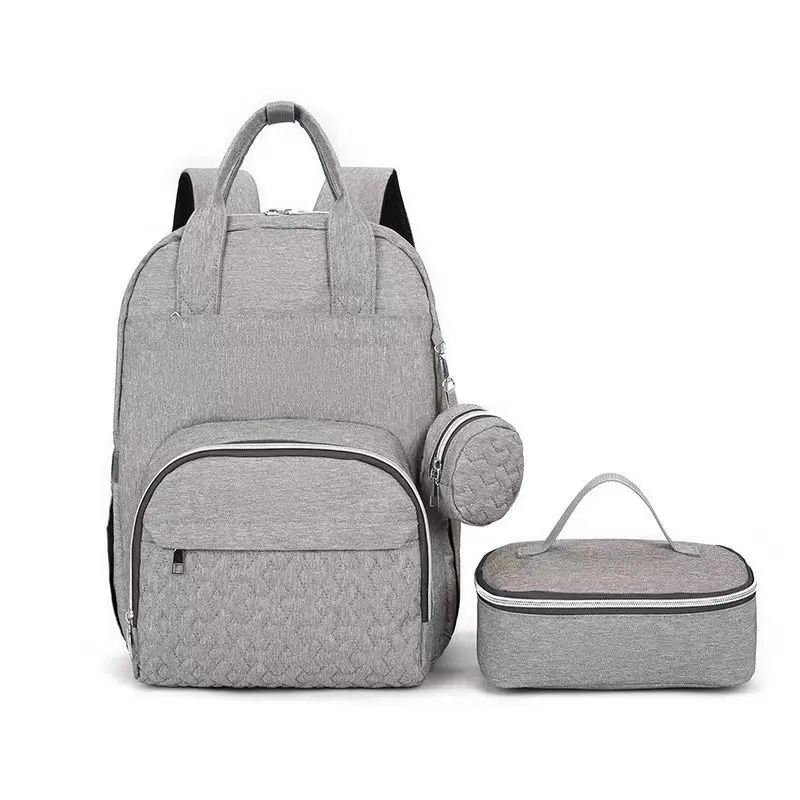 

Baby Nappy Bag Mummy Bag Backpack Waterproof Storage Handbag Outdoor Travel Mommy Maternity Bag For Baby Stuff