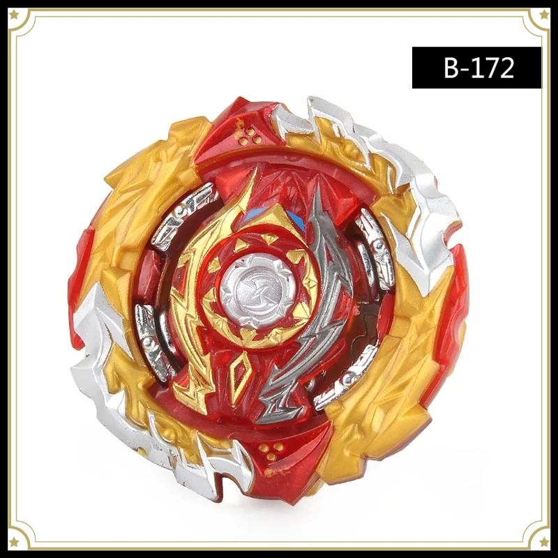 Superking B-172 World Spriggan Surge Bay Top Gyroscope Spinning Toy Xmas