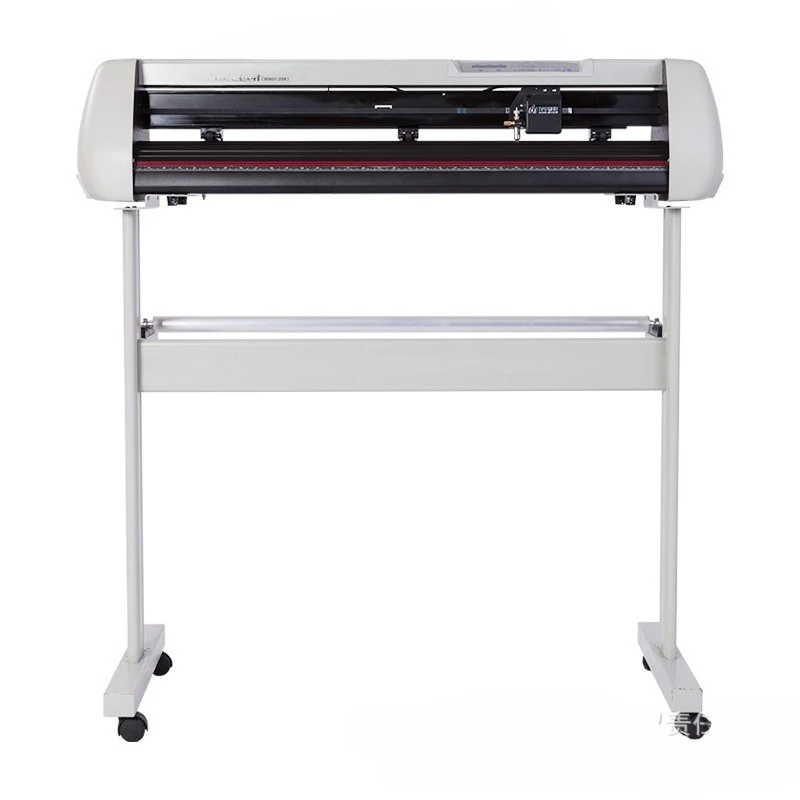 

SC801A 1261A Computer lettering machine Self-adhesive instant sticker engraving machine