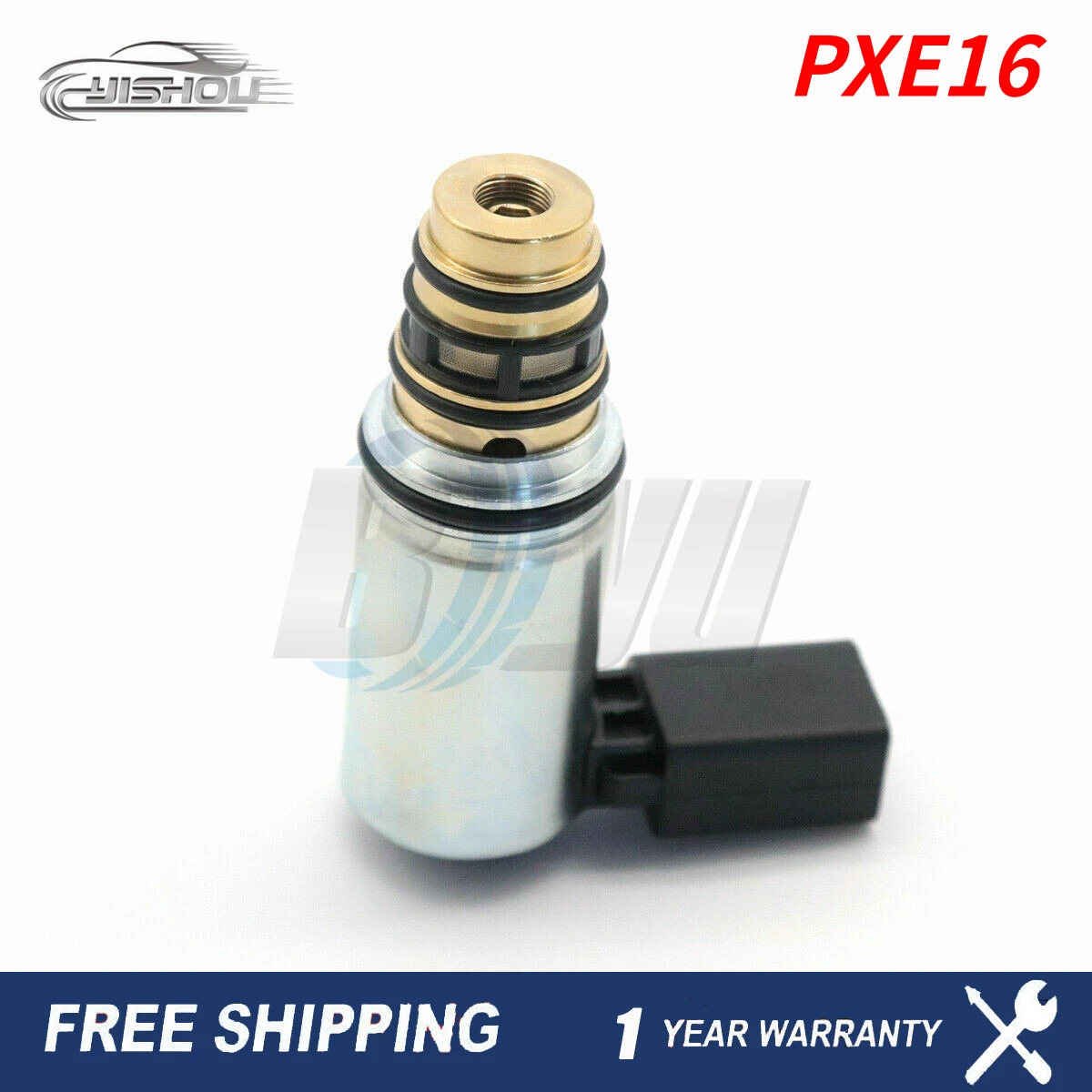 

PXE16 NEW Car A/C Compressor Control Valve Fit For Volkswagen Passat Beetle Jetta CC Tiguan Golf Audi A3