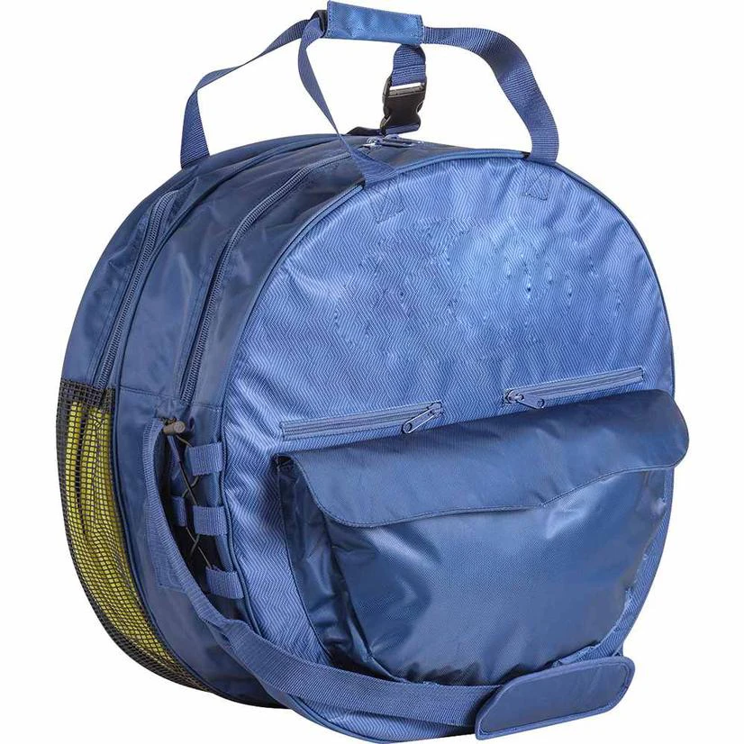 

Horse Equipment Carry Bag, Integrated Rope Storage Pocket