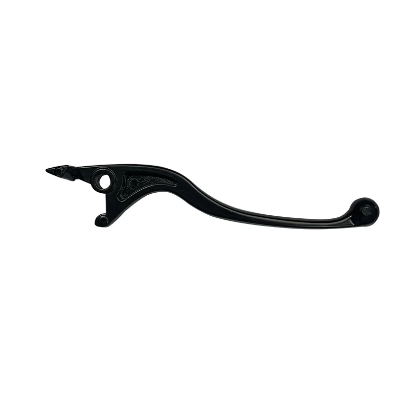 1PC Motorcycle Left / Right Side Black Hydraulic Brake Handle Lever For Chinese Scooter Motorcycle Moped image 6