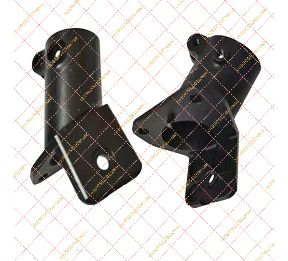 Landing Gear Carbon Tube Connector Mount Replacement For T10 Ag Drone Parts 001046 001047