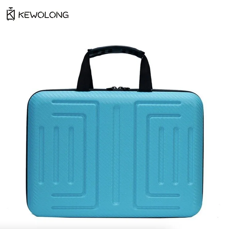 

Hard Case Charger Organizer Bag - All-in-One Cable Storage with Discharge Gun Compartment Portable EV Charger Carry Case