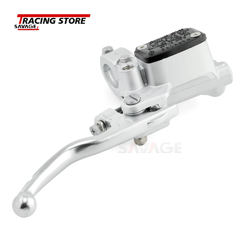 Motorcycle Front Brake Master Cylinder Lever For Husqvarna FE TE TC FC 125 150 250 300 350 450 501 250i 300i Dirt Bike Handle