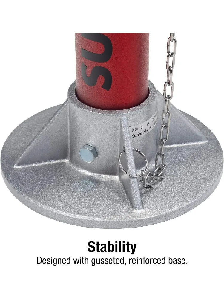 FERRAMAS 1003AJ Suportes de alumínio de 3 toneladas