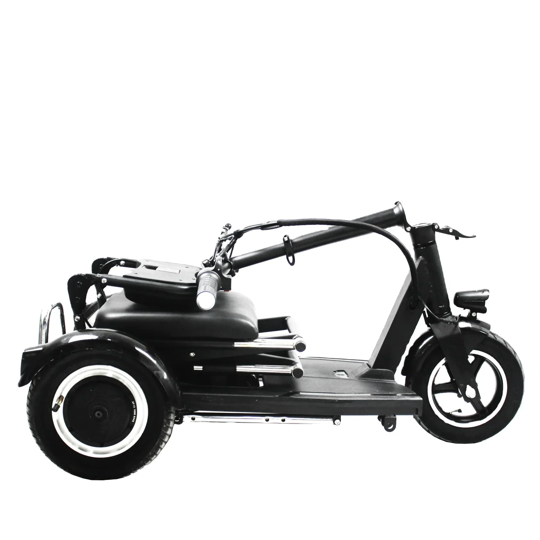 

portable folding lightweight handicapped scooter electric