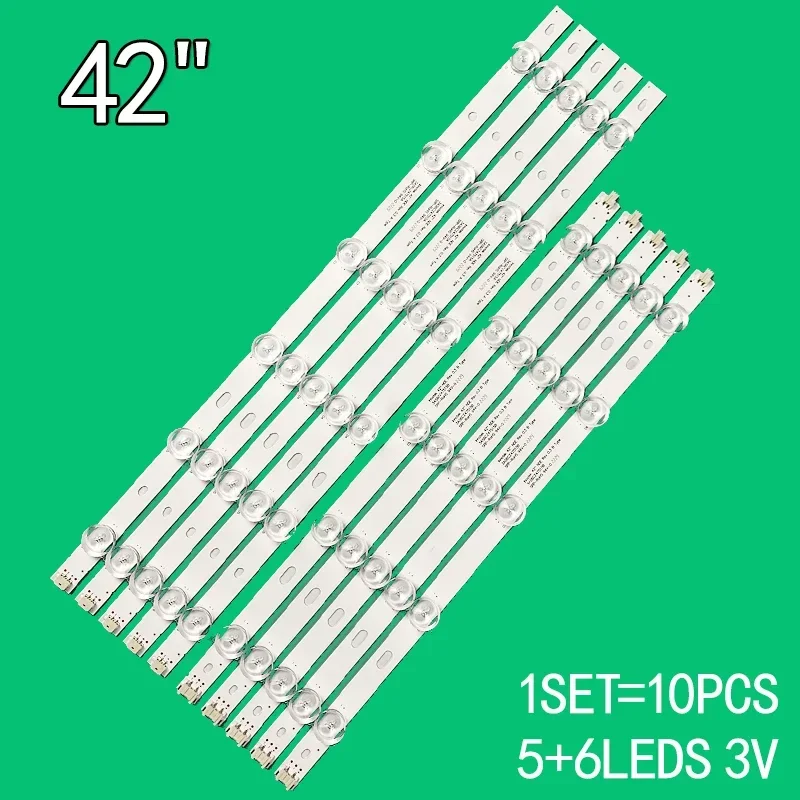 

10 шт./комплект для телевизора LG 42 дюйма Innotek 42 ND Rev 0,3 A B Тип 42LN5100-CP 42LM3450 42LS345T 42LS3150-CA SVL420A60 A-TYPE B