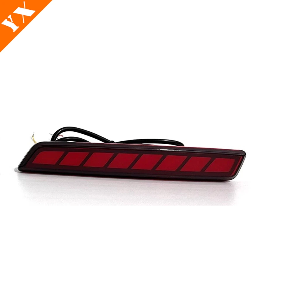 2024年式、2025年式のPOERグレートウォール用アクセサリー、リアバンパーライト改造、リアフォグランプ交換、LEDリアフォグランプ