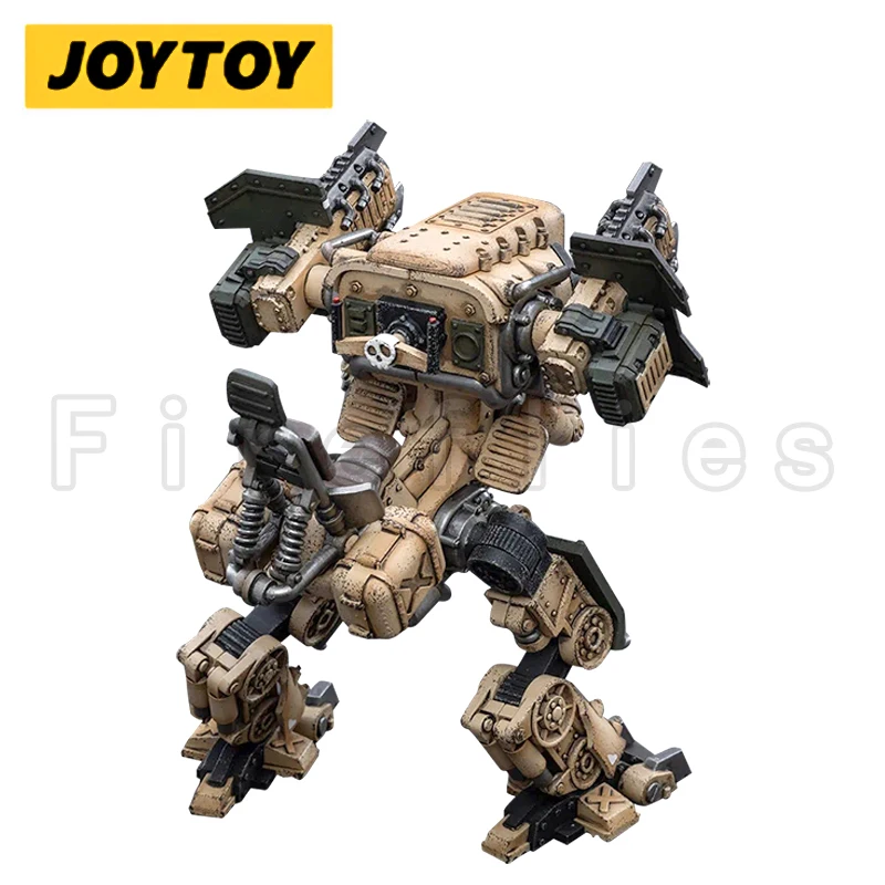 1/18 JOYTOY Action Figure Mecha The Cult Of San Reja Z8 Cub Assault Anime Model Toy