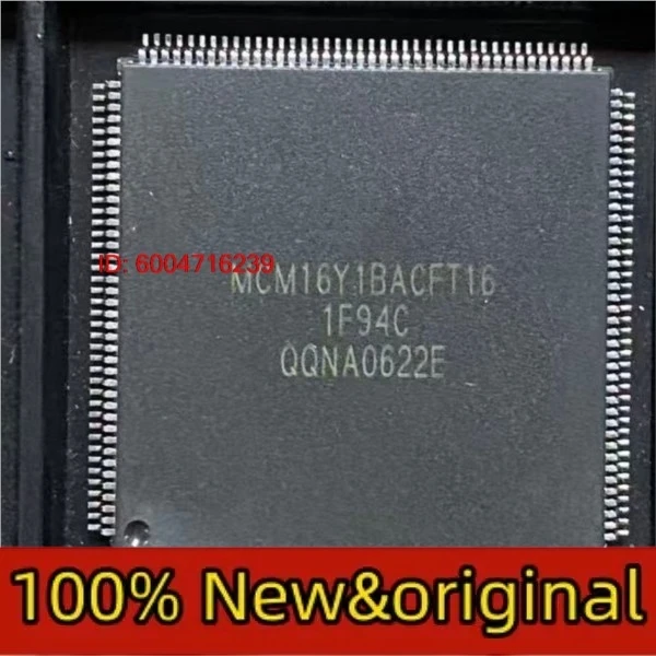 

100% новый интегральный чип MCM16Y1BACFT16 MCM16Y1BGCFT16 MCM16Y1BAMFT16