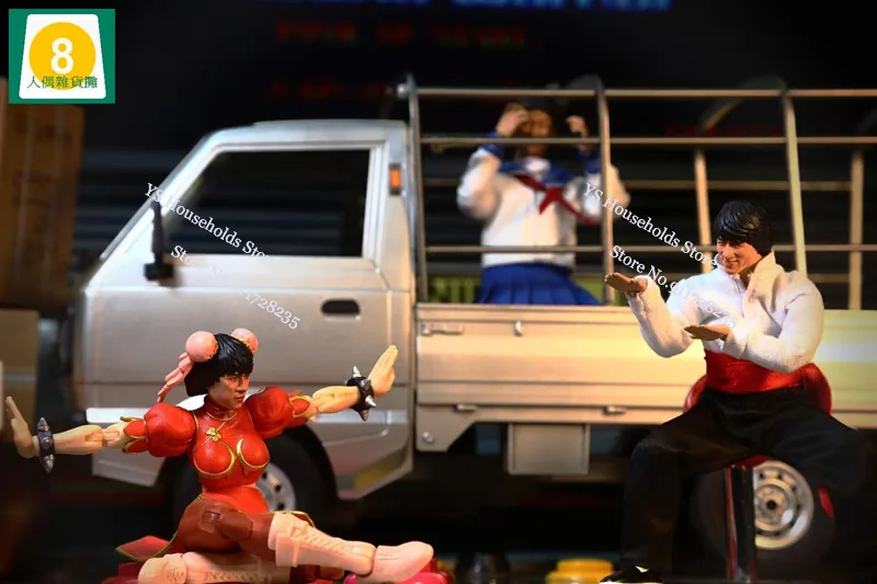 TrickyMan12-Conjunto de ropa deportiva informal para hombre, accesorio para casco CITYRIDER de 12 ", serie CITYBOY, soldado, 1/6