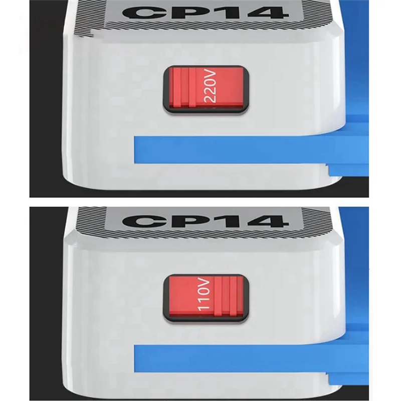 MECHANIC CP14 LCD Screen Separator Phone Pre-Heating Remove Pad With Dust Light For Phone Repair 14Inch Platform US Plug