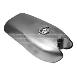 Retro Motorcycle Fuel Tank Blank Universal Retro Modification RD50 CG125 Modified