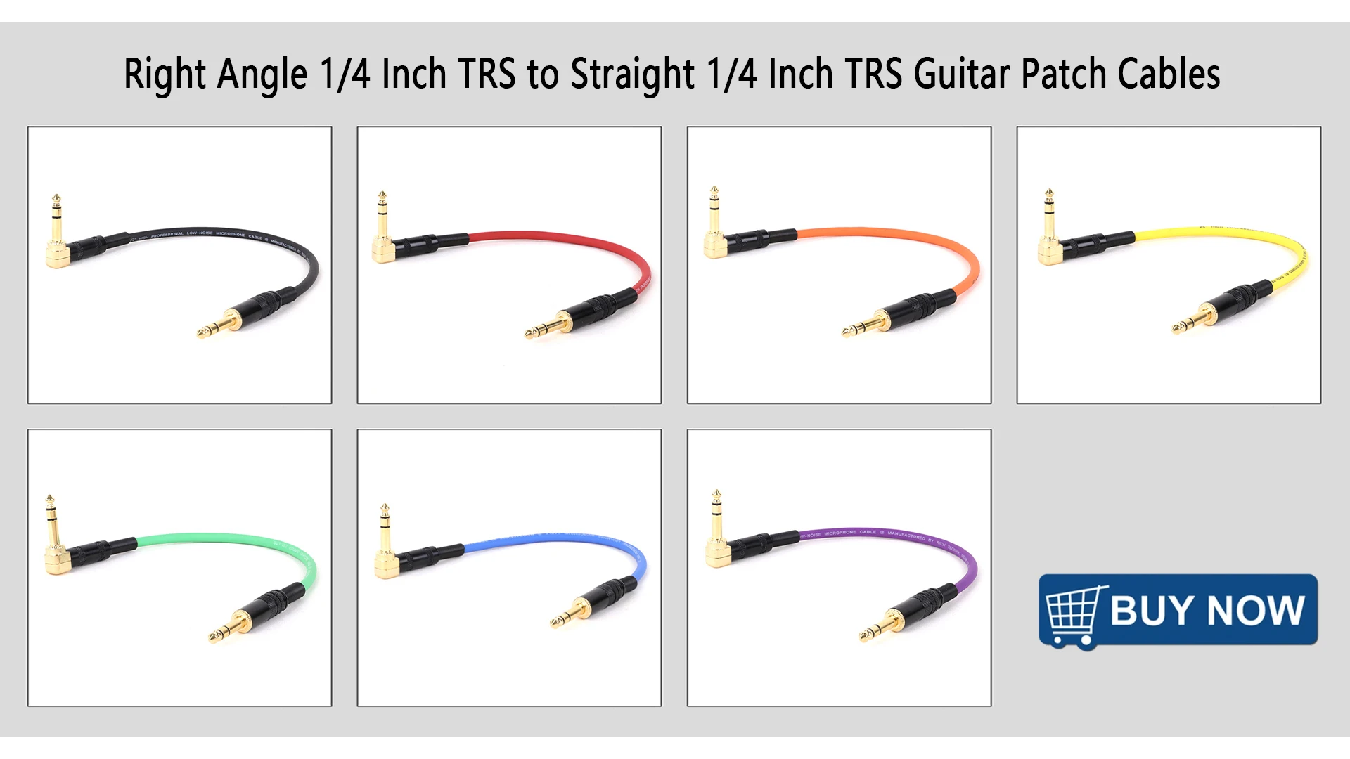 1PC 6,35 1/4'' Stecker auf 3-Pin XLR Kabel-Buchse/Stecker XLR auf Mono Jack 6,3/6,5mm (1/4") Stecker Audio Blei Mikrofon AMP Kabel – Detail 1