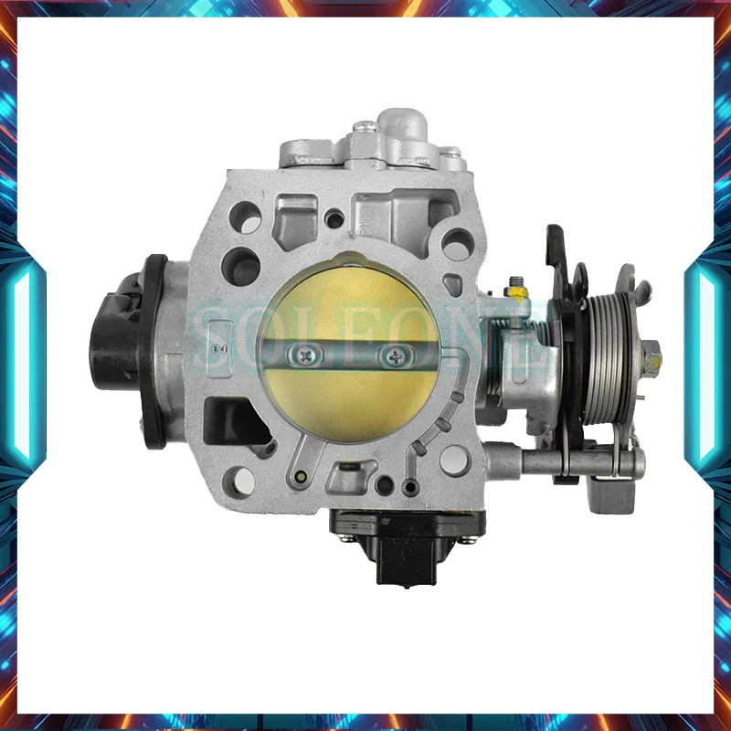 Car Engine Throttle Body Assembly 16400-PAA-A61 16400PAAA61 Fit For Honda Accord 2.3L 1998-2002