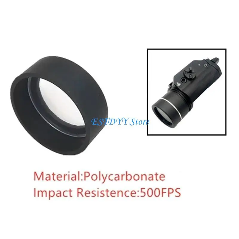 

G6DE Tactically LED Light Len Guard Redness Dots Sight Cover