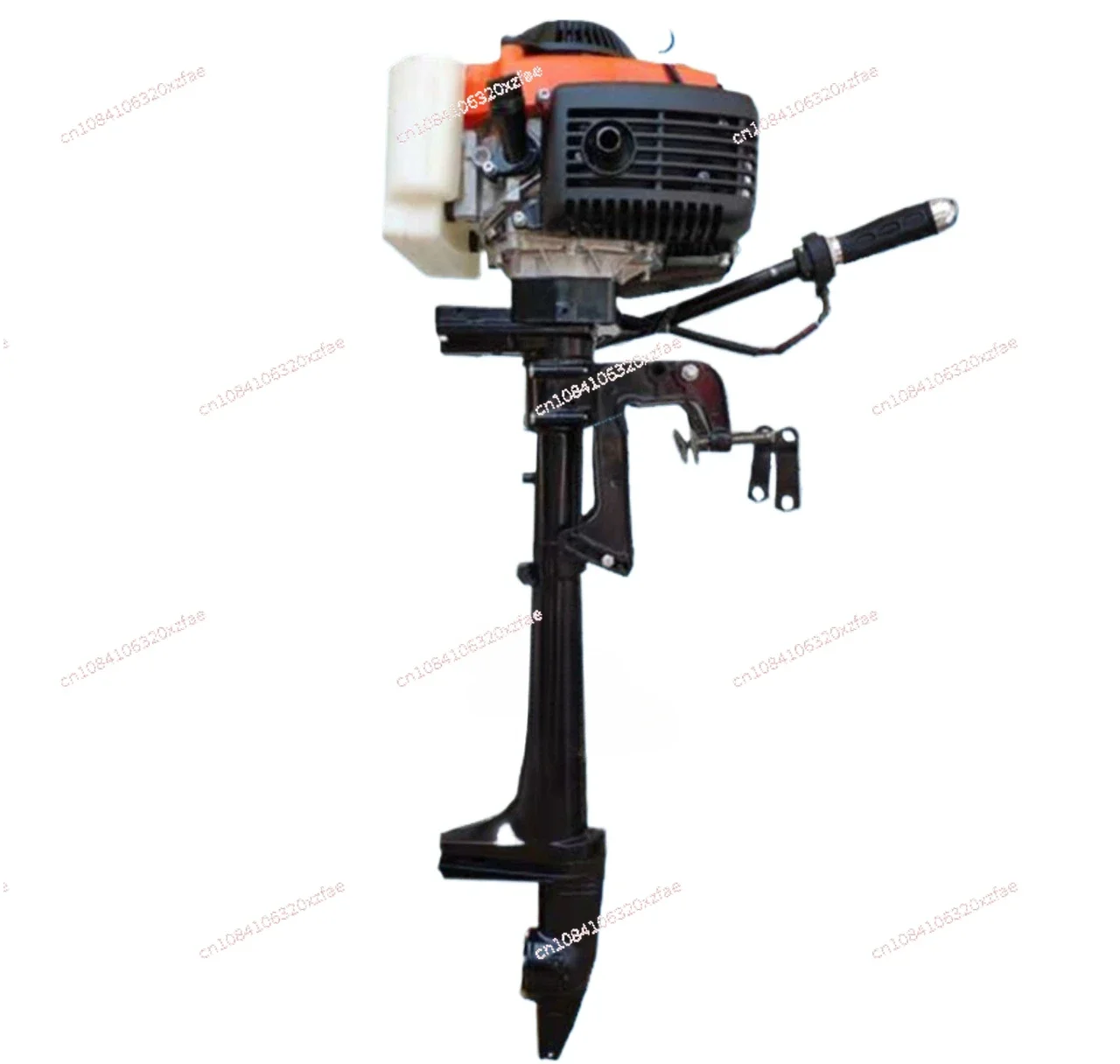 Accessories Kayaking Water Sports Entertainment Boating Boat Outboard Motor for Rubber and Aluminum Boats