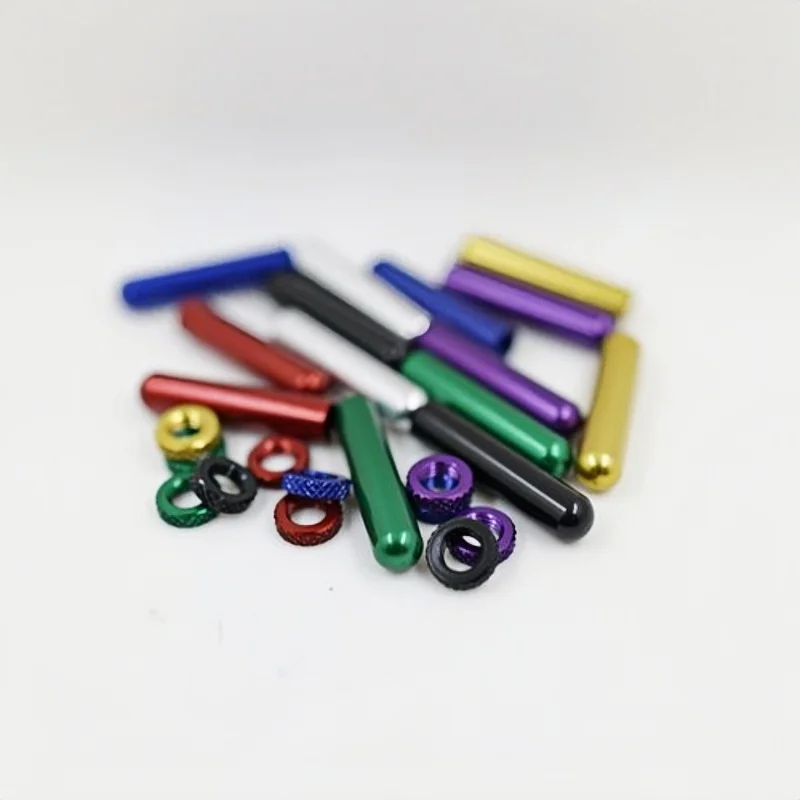 UnionJack Presta Valve Cap For Brompton French FV Bike Air Nozzle Cover Folding Bike Replacement Parts