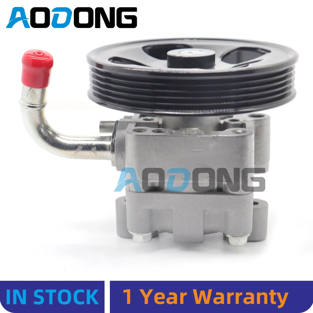 Power Steering Pump For Mazda 626 V For Mitsubishi Galant 2.0 2.4 2.5 1996-2004 MR403137 MR403335 MR370430