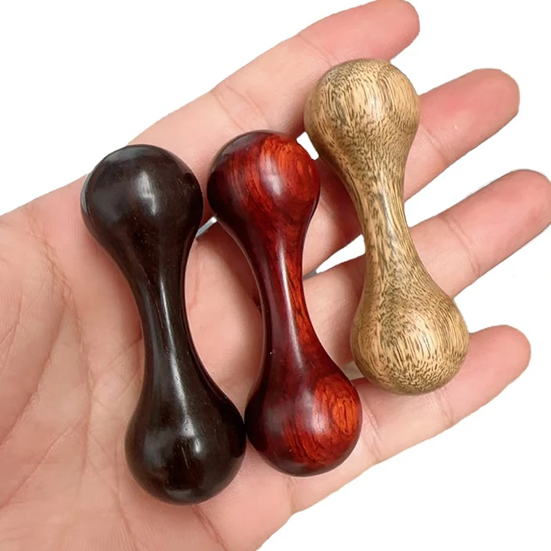 Wooden Knucklebone Begleri Finger Skill Fidget Toys Adults Teens Anxiety ADHD Stress Relief Gifts EDC Cool Stuff Gadgets