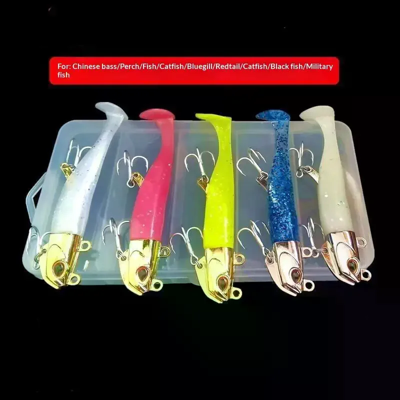 5-pcs-24g-103mm-artificial-isca-macia-lumious-brilhante-cavala-mar-bala-baixo-snapper-isca-de-pesca-wobblers-swimbait-jigging-iscas