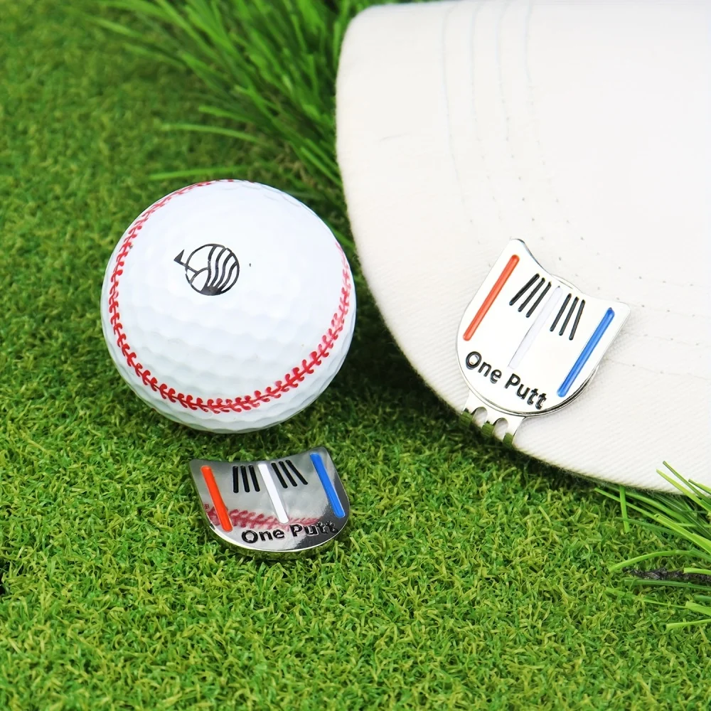 Thumbnail 3 - #22 New Golf Ball Markers Arrivals