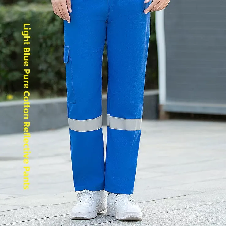 

Pure Cotton Work orm Set for Men Oil Rig Welding Resistant Spring Autumn New Sle Pants Special for Coal Mine Underund