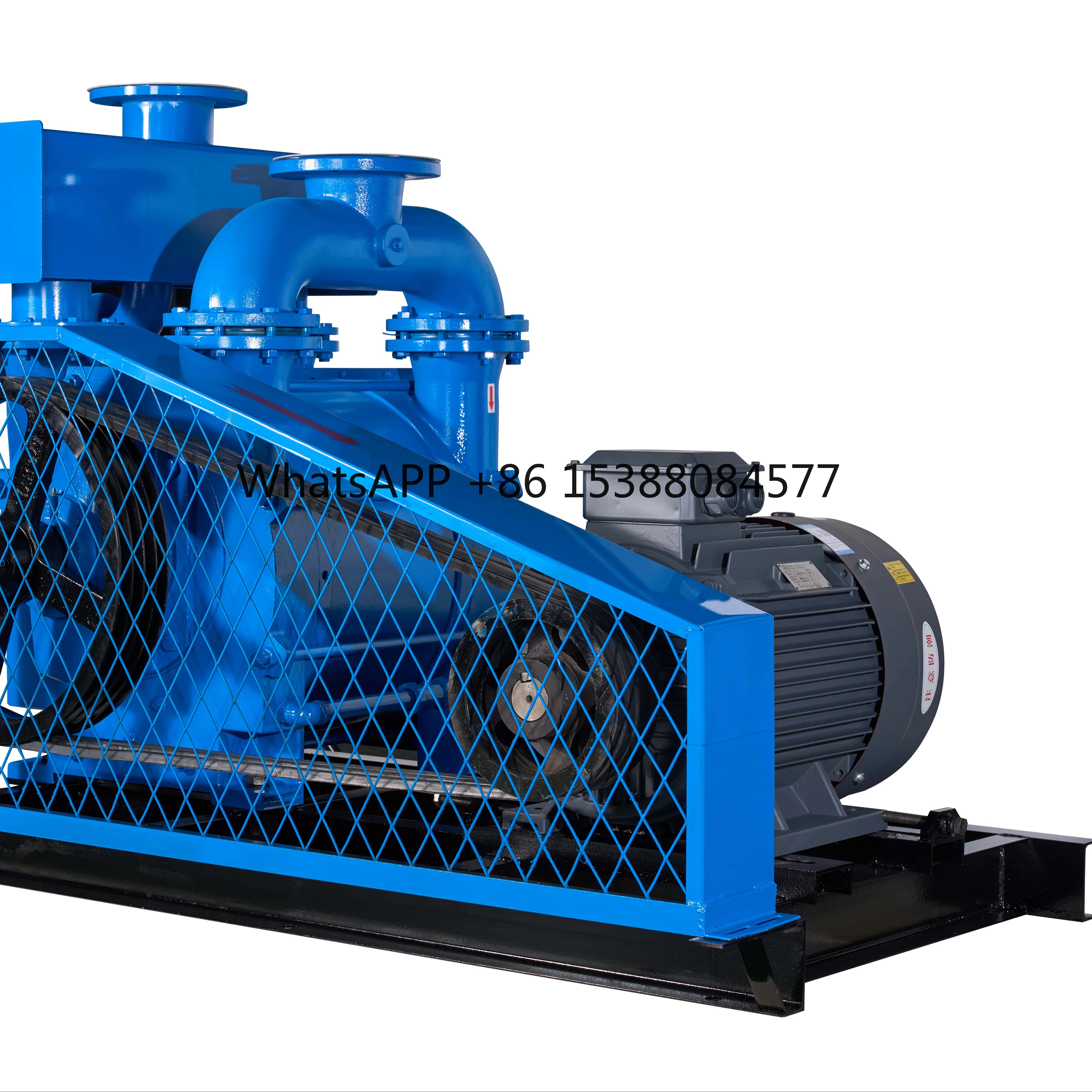 

2BEC Series Centrifugal Pump Compressor High Pressure 15kw for Clean Water & Wastewater Treatment OEM for Paper Industry