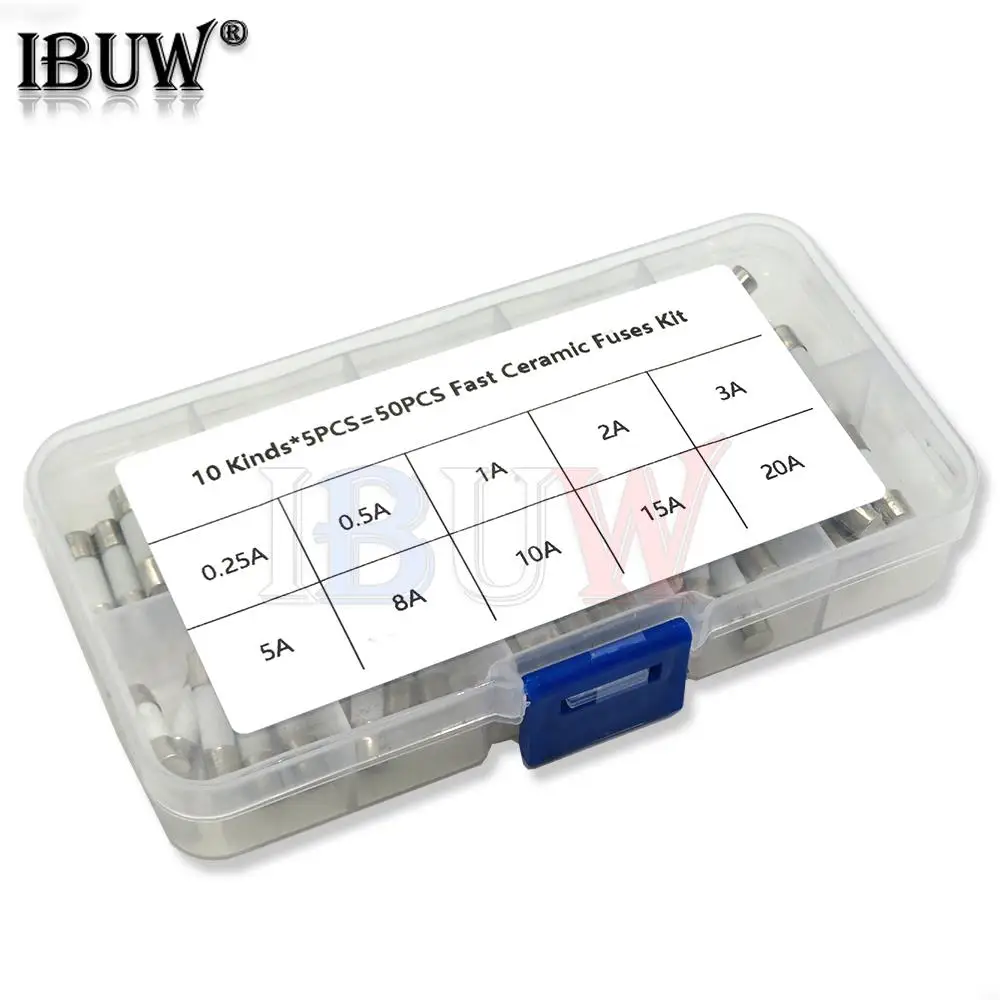 50Pcs/Box 10 Kinds …