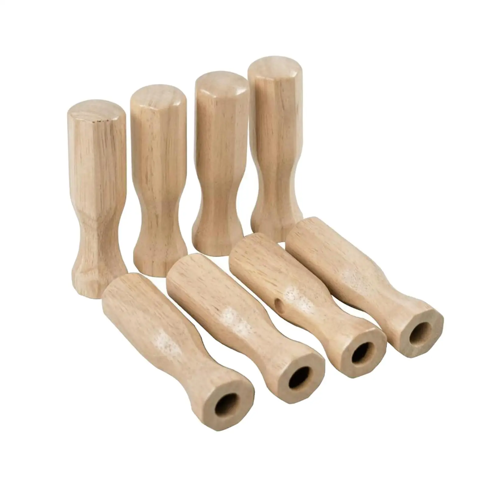 8 maniglie per tavolo da calcio, parte antiscivolo, impugnatura per biliardino, per bambini da gioco