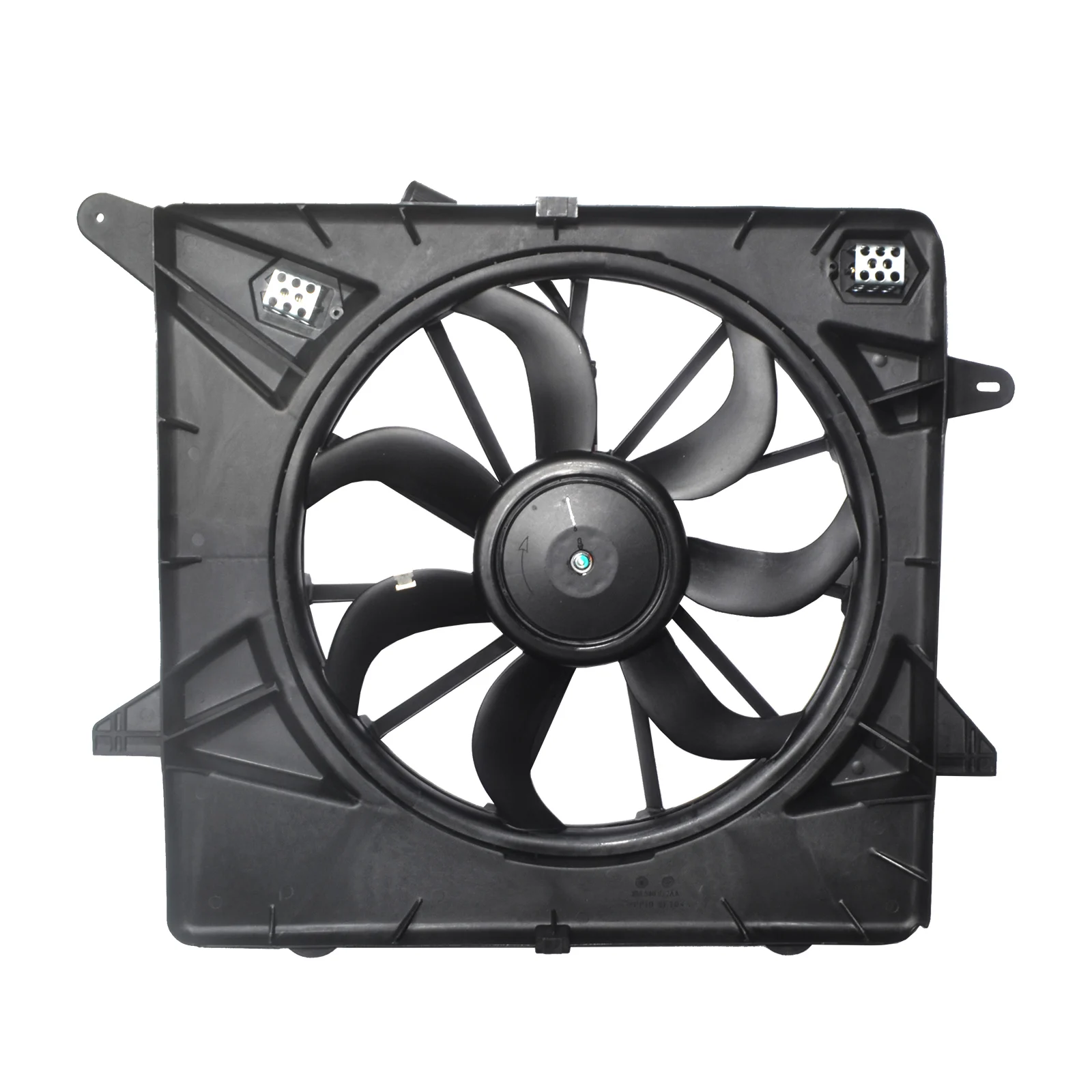 

Car Radiator Cooling Fan Assembly for 10-16 Cadillac SRX engine