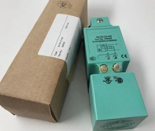 

Brand New 1pcs NJ15+U1+A2 Inductive Switch Expedited shipping
