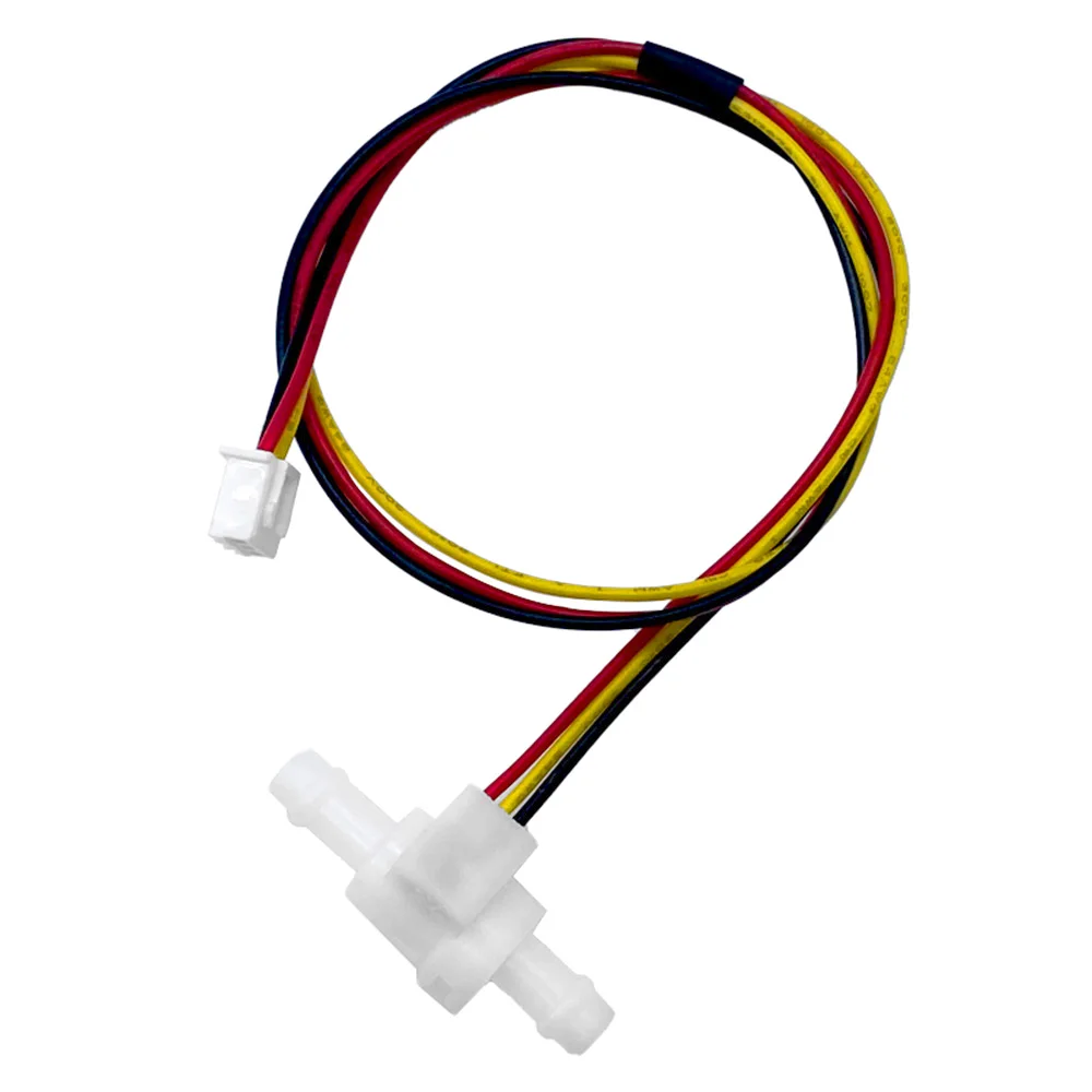 DC3-24V water flow sensor pulse signal output Mini coffee machine level sensor Water level switch POM Material