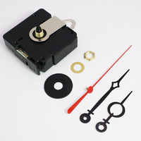 New Germany Version  Clock Movement Mechanism Atomic Radio Controlled DCF Signal Step Movement DIY Kits Replacement Repair Parts