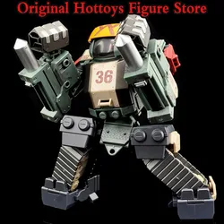 In Stock Acid Rain War ST2M 1/28 Scale Soldier Hat Edition Four Eyed Tank For 2.5-inch Action Figure Warrior Mech Model Toy