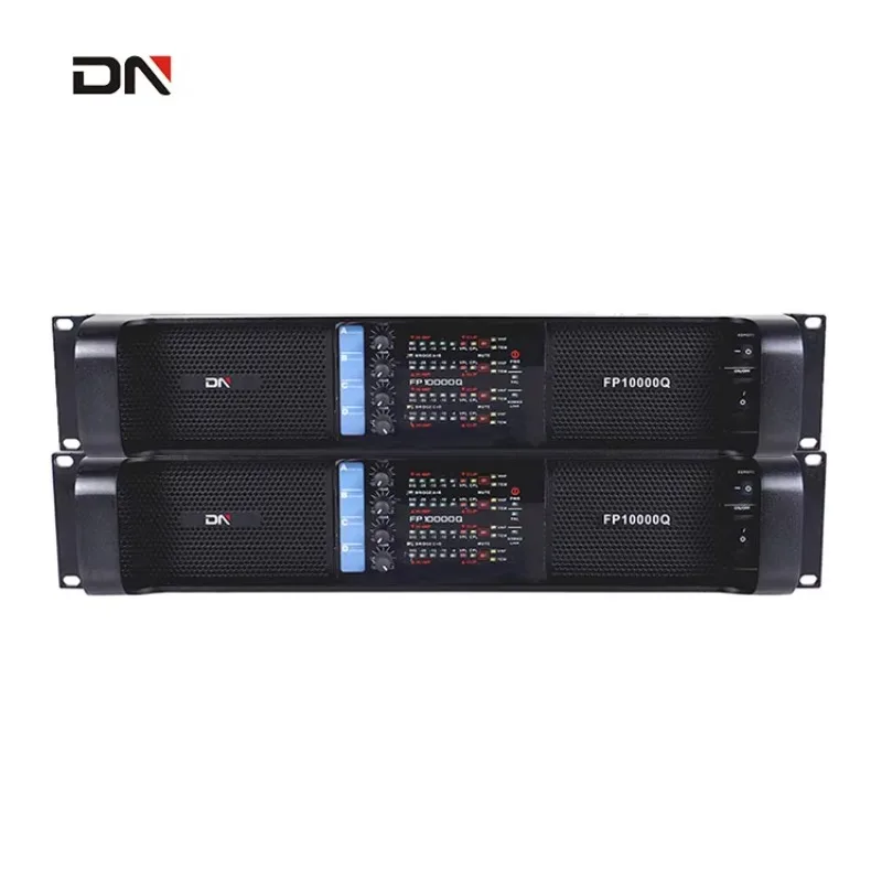 

Wholesale FP 10000Q Power Amplifier Professional Audio Power Amplifier 4800W 4 Channel TD Class Power Amplifier