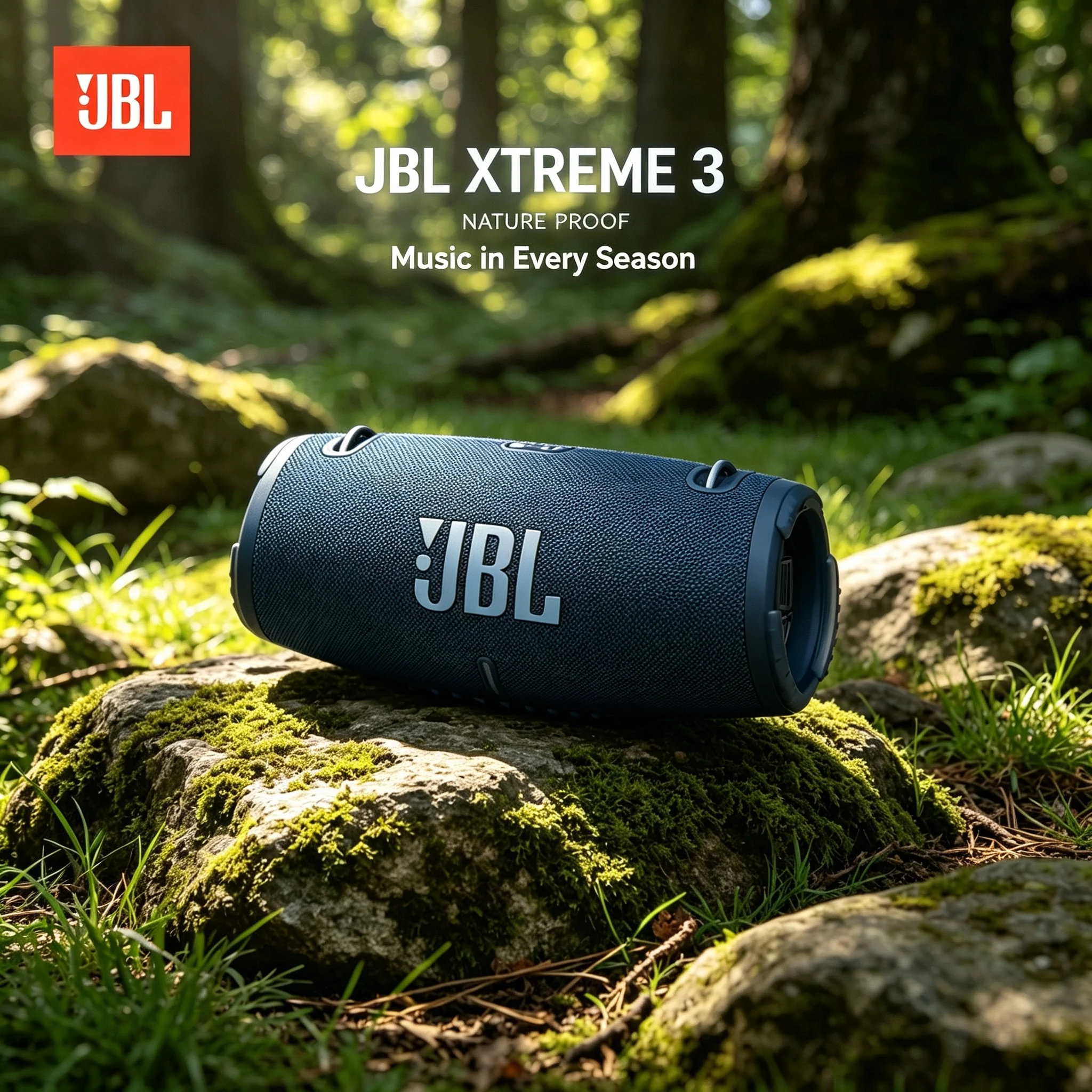 JBL XTREME 3, Kotak Audio Port - Outdoor Power Xtreme ulasan dan harga
