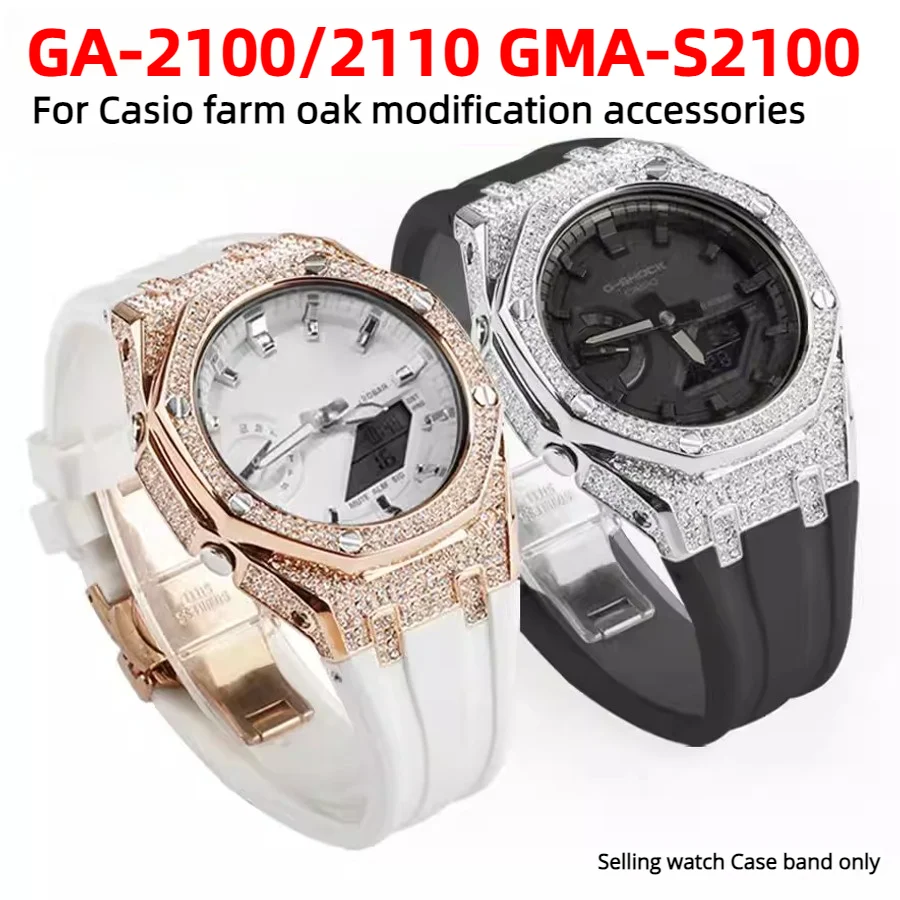 For Casio GMA-S2100…