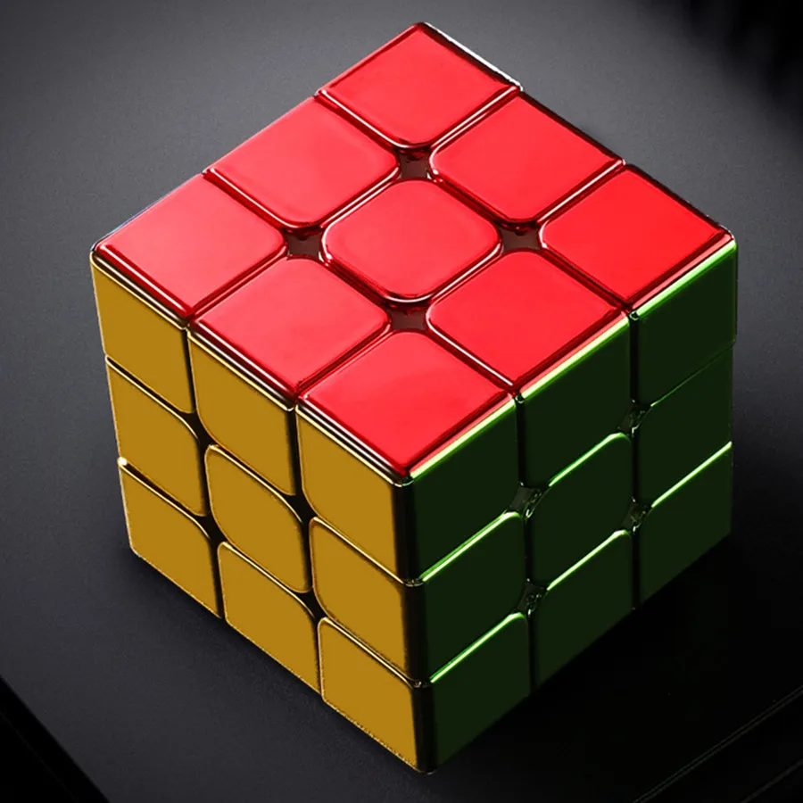 Shengshou Magnetic 3x3 Process Magic Cube Professional SpeedCube Cubo Magico Puzzle Toy For Kids Gift