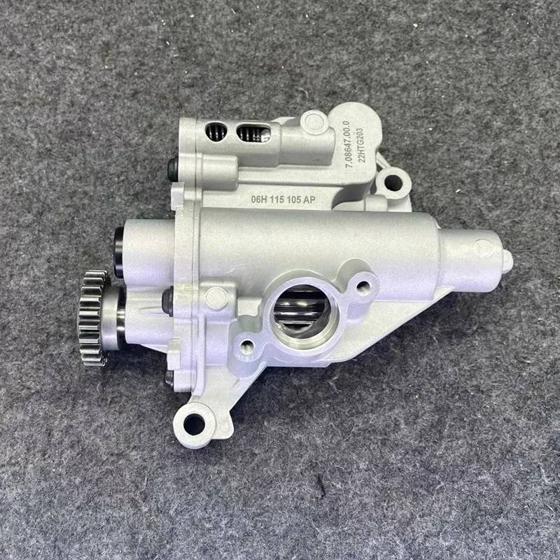 New Engine Oil Pump For V-W Golf CC Tiguan A-UDI A5 Q5 TT 06H115105AQ 06H 115 105 AK 06H 115 105 AM 06H115105BF