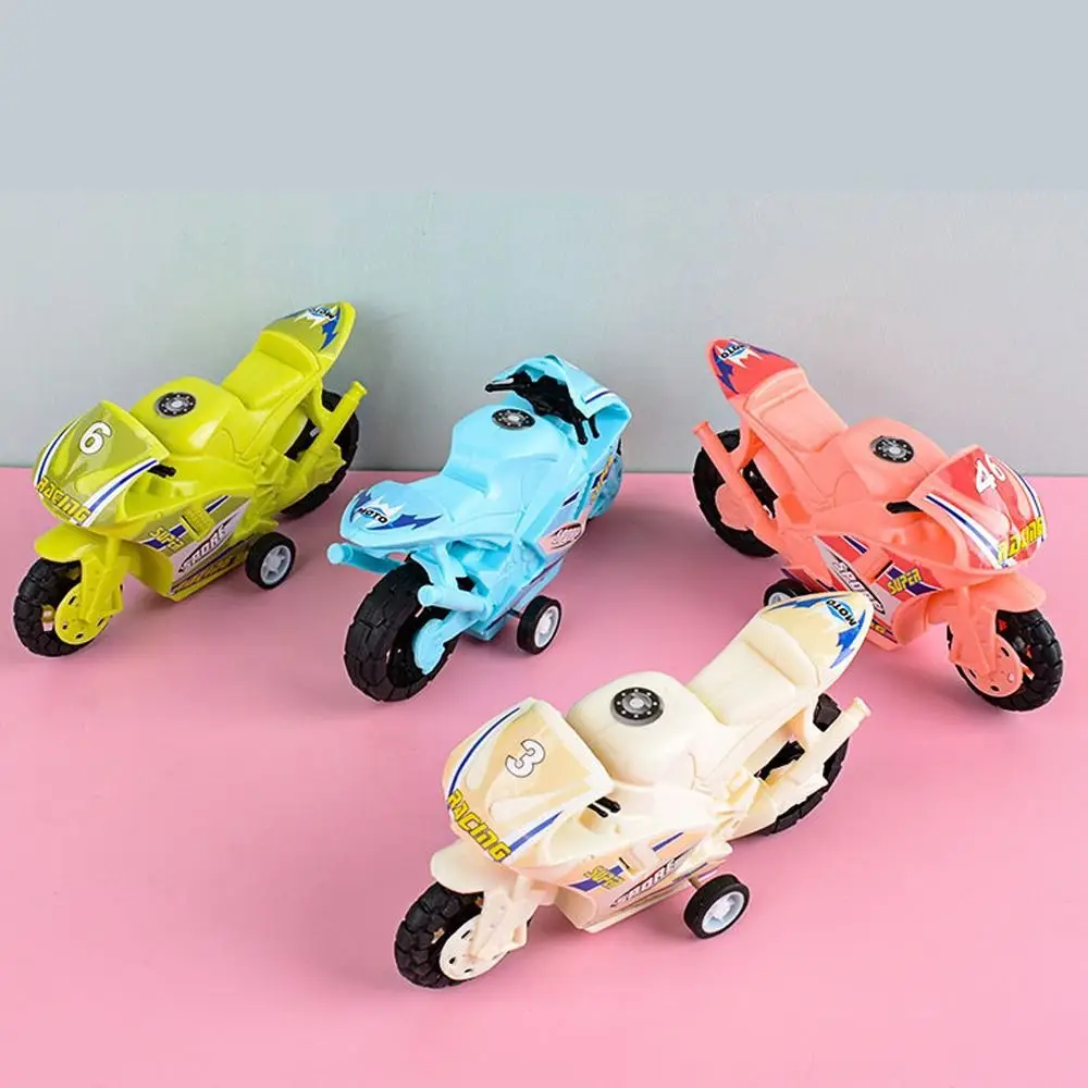 

Boy Toy Simulation Motorbike Model Pull-back Motorcycle Toys Fun Diecasts Educational Large Toy Car